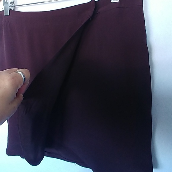 Mango Women's Wrap Envelope Skirt - Picture 5 of 6